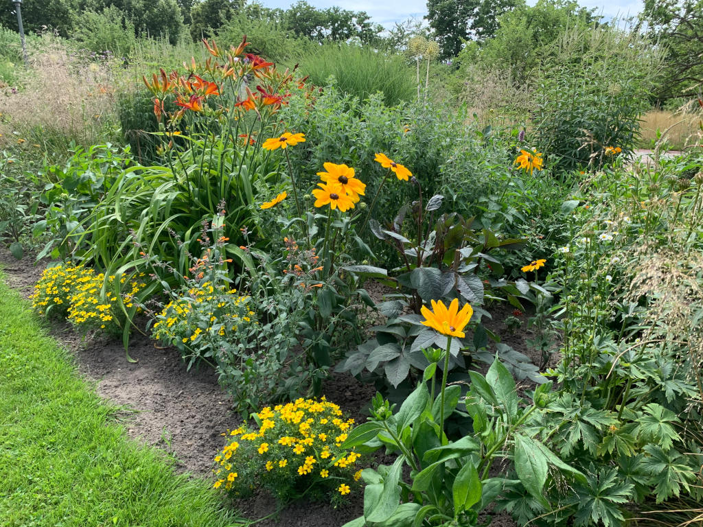 Gartenpflege & Gr&uuml;nfl&auml;chenmanagement | GPS Berlin