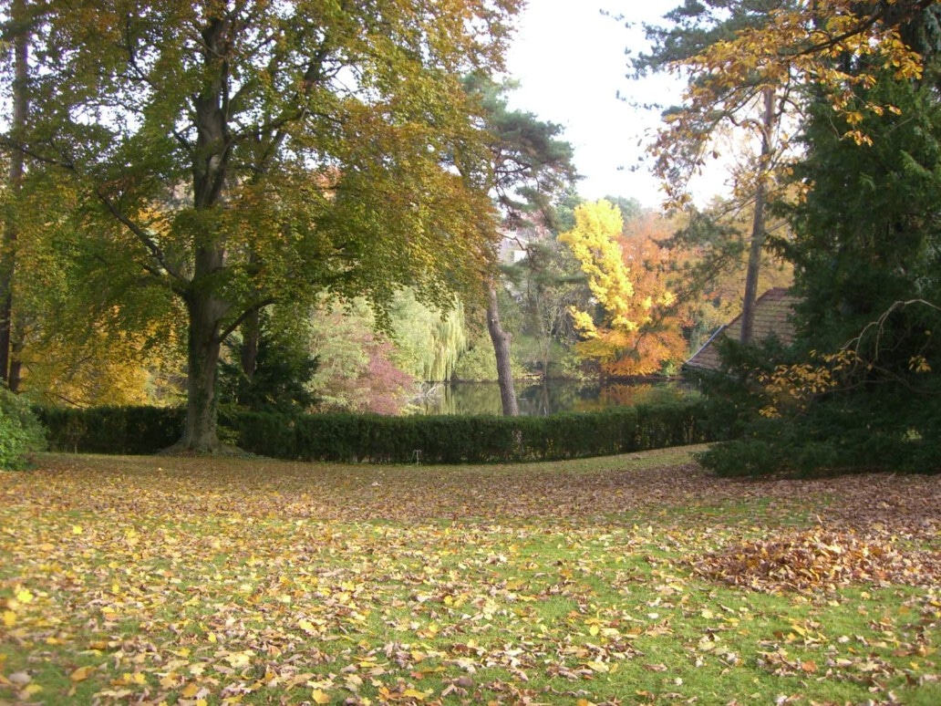 GPS Berlin - Gr&uuml;nanlagenpflege