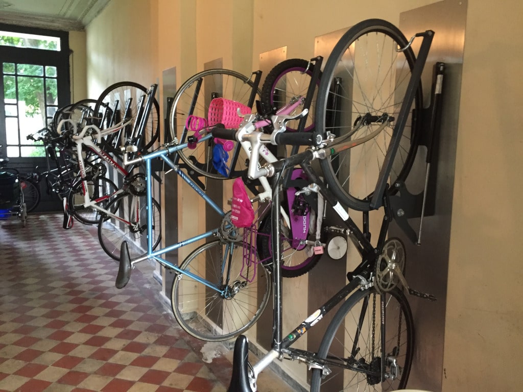 Fahrradb&uuml;gel & Stellpl&auml;tze in Berlin | GPS Berlin