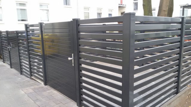 Sichtschutz und Gabionenbau Lassen Sie sich von GPS Berlin bei der Planung und Montage Ihres Gartenzauns unterst&uuml;tzen.