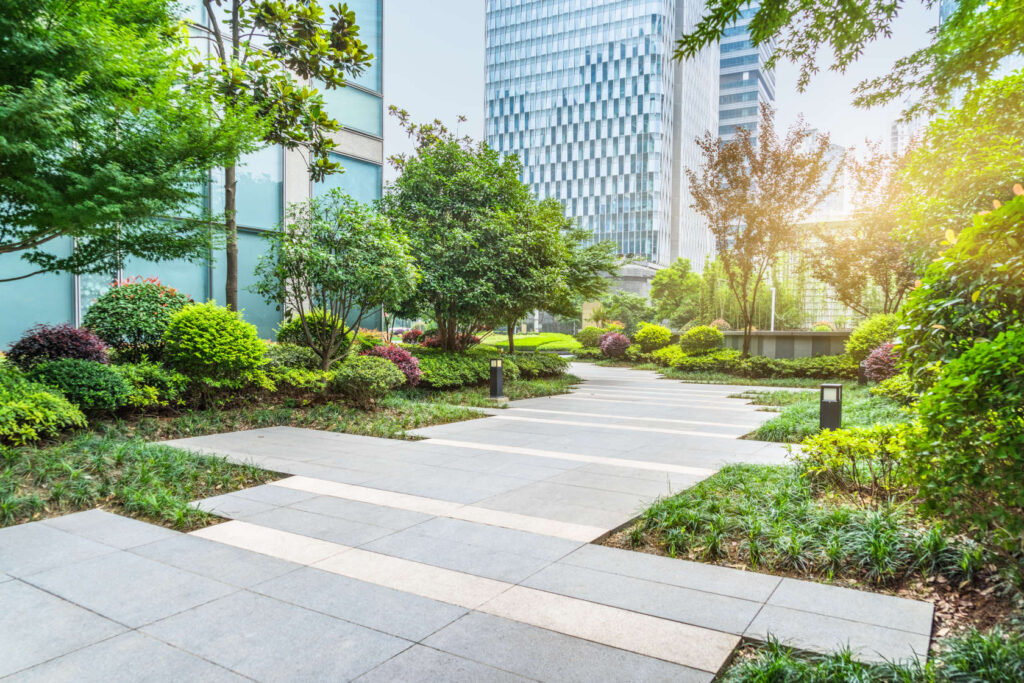 Garten- und Landschaftsbau Berlin – Vorgarten