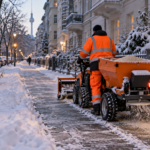 Winterdienstpflicht in Berlin